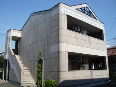 【外観】 | プルニエ | 外観写真（昼）