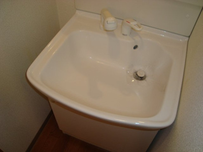 【洗面所】 | プルニエ | 洗髪洗面化粧台