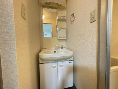 【洗面所】 | ミロワールＭ | 洗面