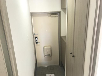 【玄関】 | ミロワールＭ | 玄関