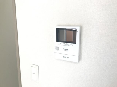 【内装】 | ミロワールＭ | セキュリティ