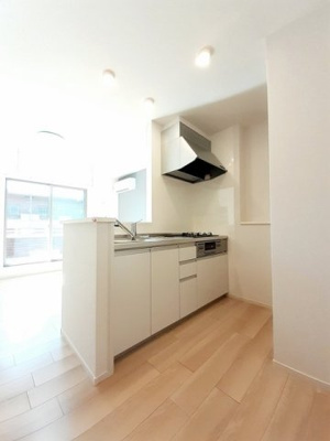 【キッチン】 | コンフォルタ・ジン | キッチンです