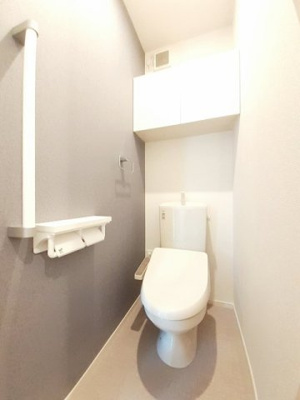 【トイレ】 | コンフォルタ・ジン | トイレも気になるポイント