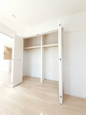 【収納】 | コンフォルタ・ジン | 収納スペース豊富です