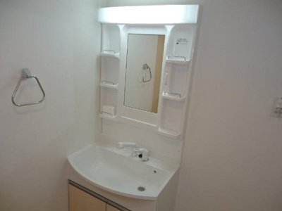 【洗面所】 | セントピアーズ | 洗面