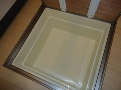 【収納】 | セントピアーズ | 床下収納