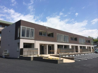 【外観】 | セントピアーズ | 外観写真（昼）