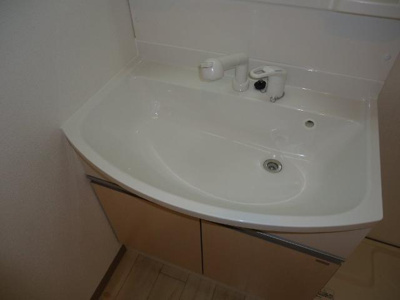 【洗面所】 | セントピアーズ | 洗髪洗面化粧台