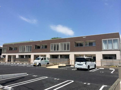 【外観】 | セントピアーズ | 外観写真（昼）