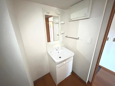 【洗面所】 | フラワー小林 | 洗髪洗面化粧台