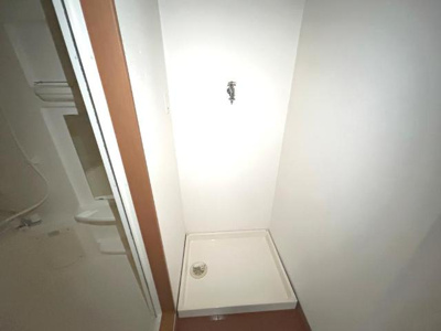 【その他】 | フラワー小林 | 洗濯機置場