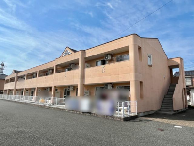 【外観】 | フラワー小林 | 外観写真（昼）