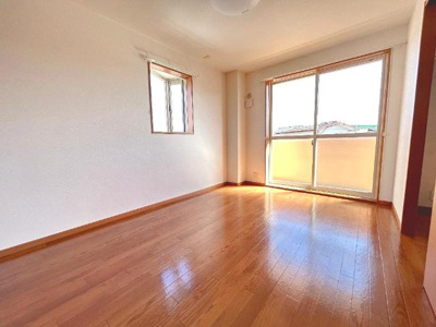 【内装】 | フラワー小林 | 洋室②