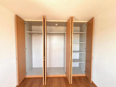 【収納】 | フラワー小林 | 洋室②