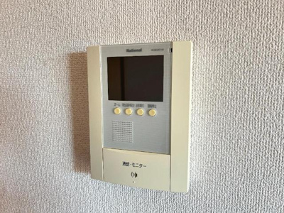 【内装】 | フラワー小林 | カメラ付インターホン