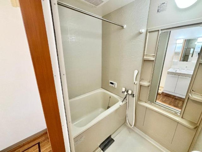 【浴室】 | サニーハウス南Ａ | バス