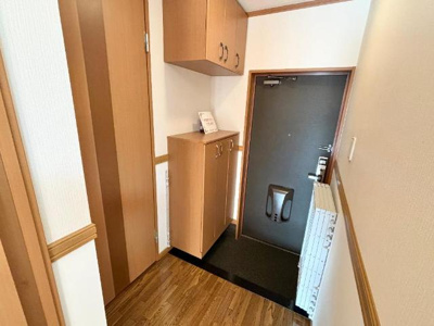 【玄関】 | サニーハウス南Ａ | 玄関