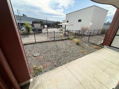 【その他】 | サニーハウス南Ａ | 庭