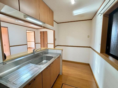 【キッチン】 | サニーハウス南Ａ | キッチン