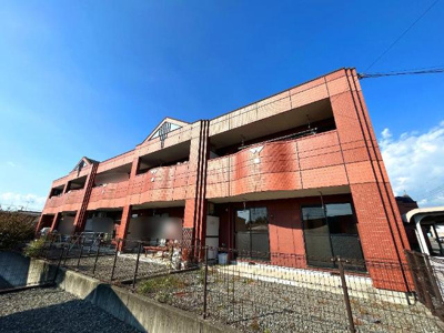 【外観】 | サニーハウス南Ａ | 外観写真（昼）