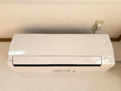 【設備】 | サニーハウス南Ａ | エアコン