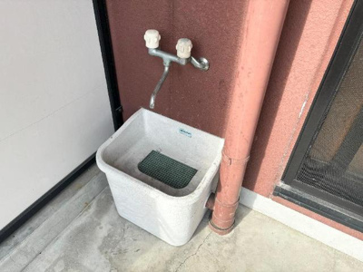 【その他】 | サニーハウス南Ａ | 外水栓