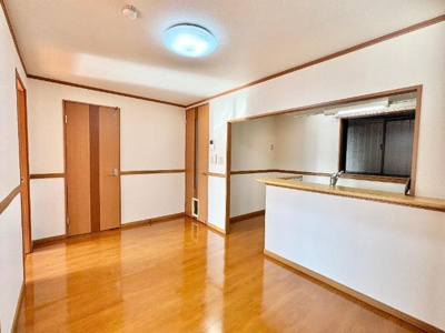 【居間・リビング】 | サニーハウス南Ａ | リビング