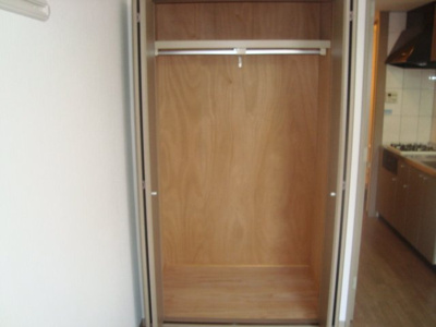 【収納】 | プロニティドリームⅡ | クローゼット