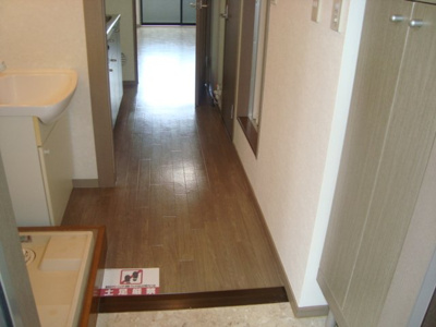 【玄関】 | プロニティドリームⅡ | 玄関