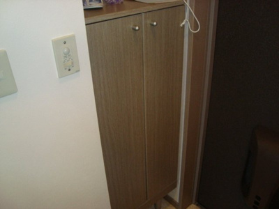 【収納】 | プロニティドリームⅡ | 玄関収納