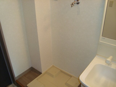 【その他】 | プロニティドリームⅡ | 洗濯機置場