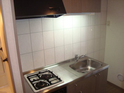 【キッチン】 | プロニティドリームⅡ | キッチン