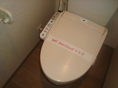 【トイレ】 | プロニティドリームⅡ | シャワー付トイレ