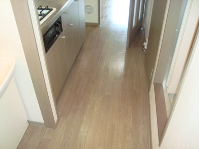 【内装】 | プロニティドリームⅡ | 廊下