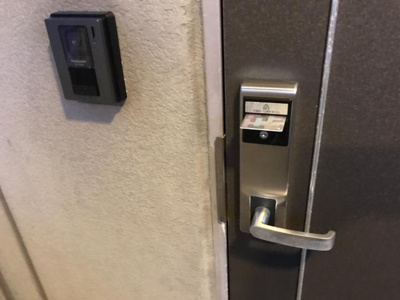 【玄関】 | プロニティドリームⅡ | カードキー