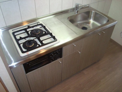 【キッチン】 | プロニティドリームⅡ | キッチン