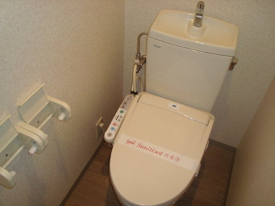 【トイレ】 | プロニティドリームⅡ | トイレ