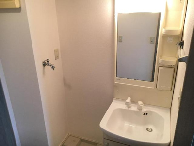 【洗面所】 | メルヘン21 | 洗髪洗面化粧台