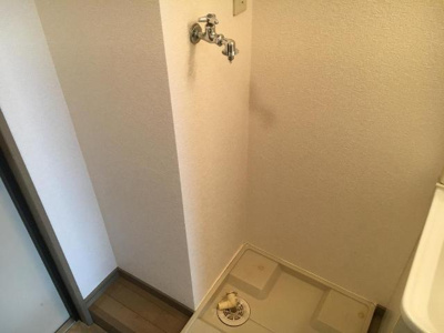 【その他】 | メルヘン21 | 洗濯機置場