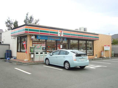 【周辺】 | メルヘン21 | セブンイレブン（コンビニ）まで250ｍ