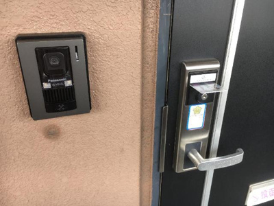 【玄関】 | メルヘン21 | カードキー