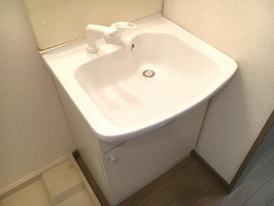 【洗面所】 | メルヘン21 | 洗髪洗面化粧台