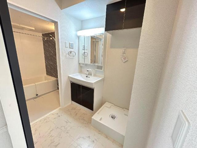 【その他】 | グランルーヴル | 脱衣所