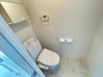 【トイレ】 | グランルーヴル | シャワー付トイレ