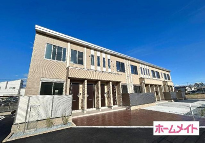 【外観】 | グランルーヴル | 外観写真（昼）