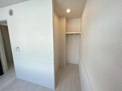 【収納】 | グランルーヴル | 洋室②