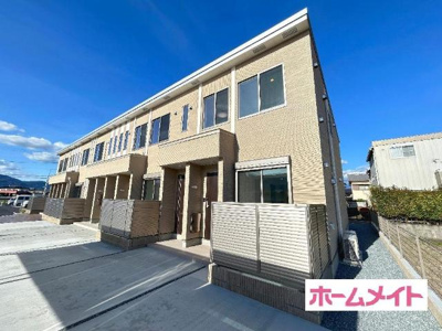 【外観】 | グランルーヴル | 外観写真（昼）