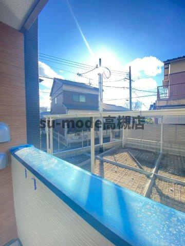 【展望】 | 仮称）芥川町4丁目PJ