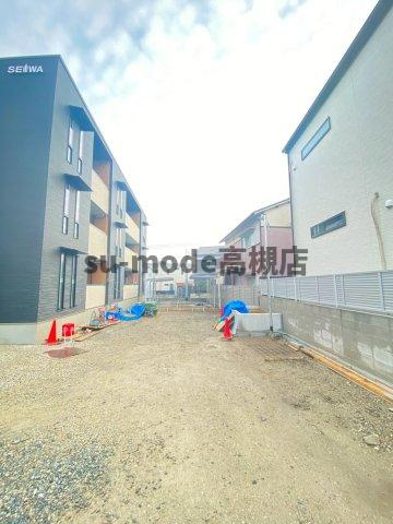 【駐車場】 | 仮称）芥川町4丁目PJ