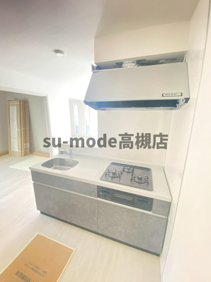 【キッチン】 | 仮称）芥川町4丁目PJ